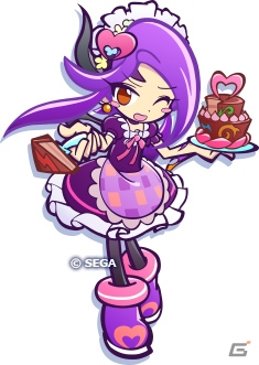 iOS/Android「ぷよぷよ!!クエスト」バレンタイン限定キャラ「恋するアリィ」が手に入る限定クエスト「第5回チョコレート収集祭り」を開催の画像3