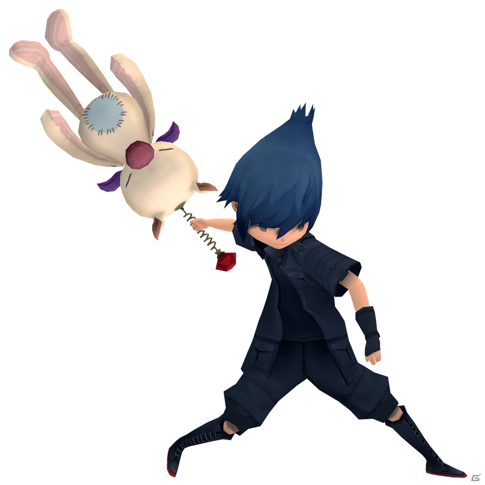 iOS/Android「ファイナルファンタジーXV ポケットエディション」が配信開始！FFXVの物語をスマートフォンでの画像3
