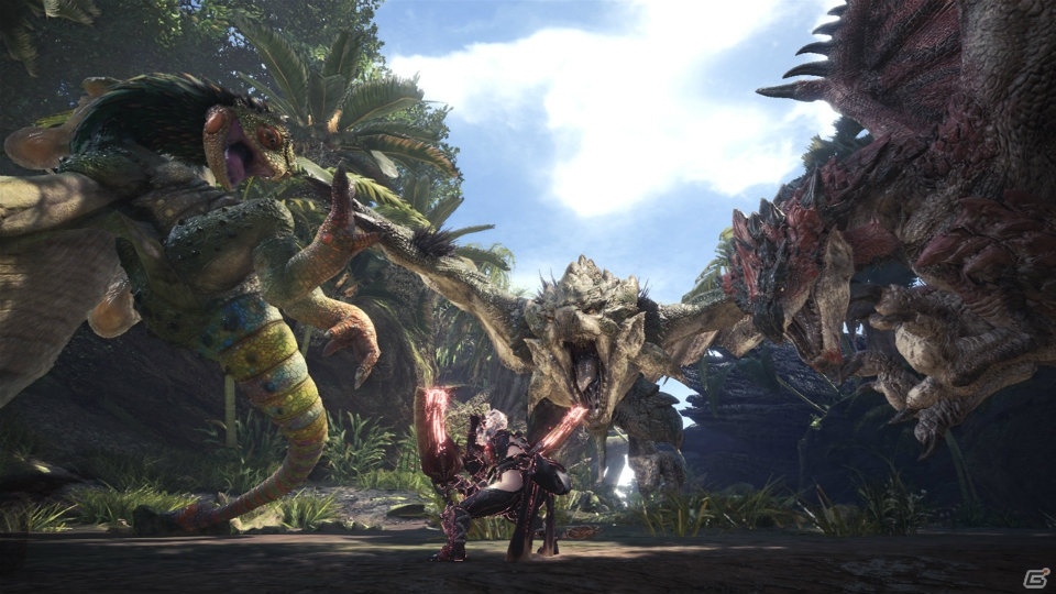 「モンスターハンター：ワールド」にて「Horizon Zero Dawn」スペシャルコラボ第2弾が2月28日より開催決定！の画像3