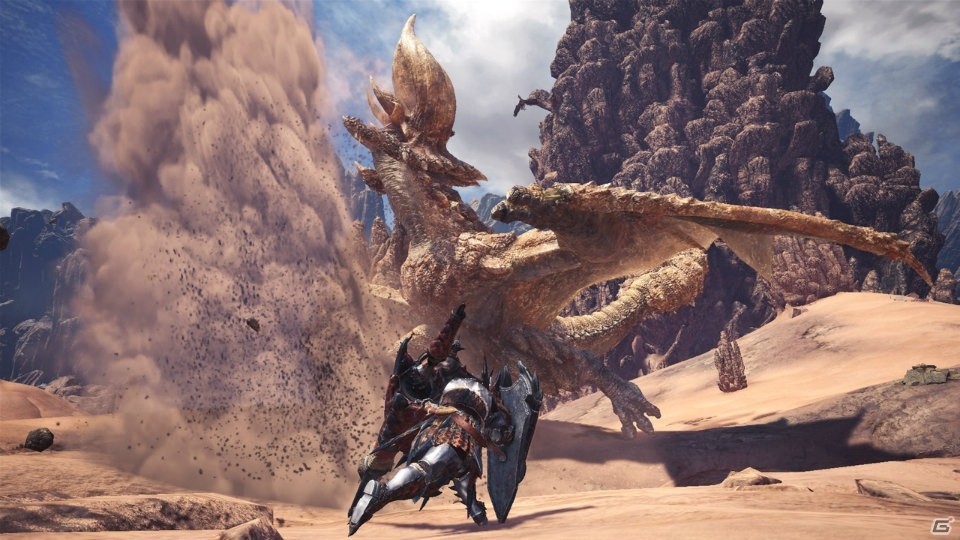 「モンスターハンター：ワールド」にて「Horizon Zero Dawn」スペシャルコラボ第2弾が2月28日より開催決定！の画像4