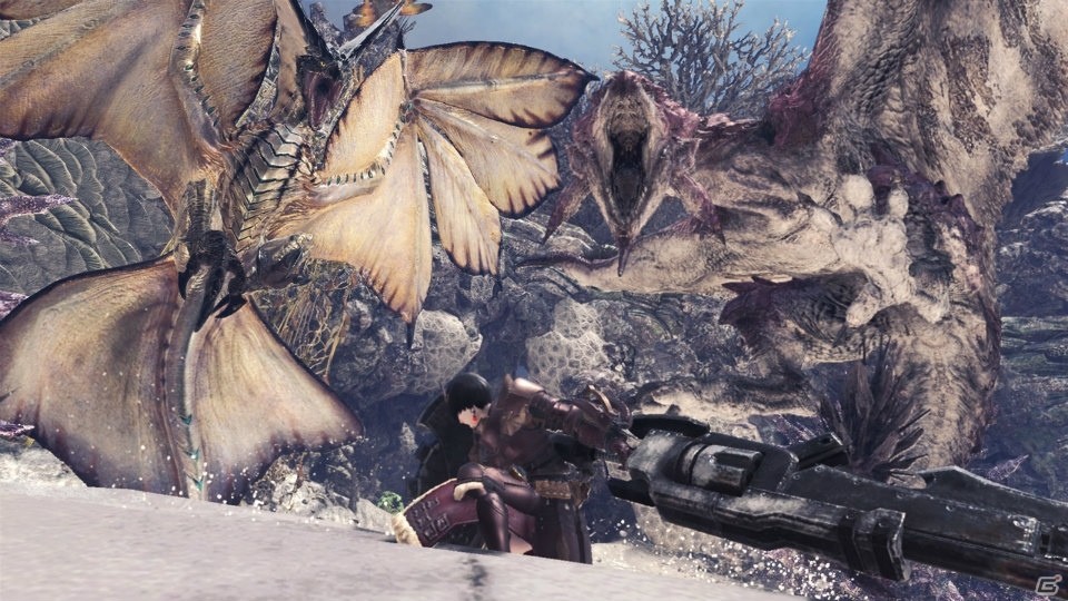 「モンスターハンター：ワールド」にて「Horizon Zero Dawn」スペシャルコラボ第2弾が2月28日より開催決定！の画像5