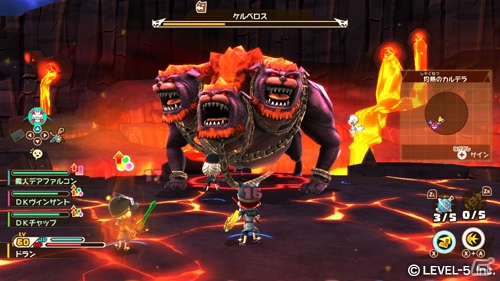 Nintendo Switch「スナックワールド トレジャラーズ ゴールド」が2018年4月12日に発売！グラフィックやアクションがパワーアップの画像9