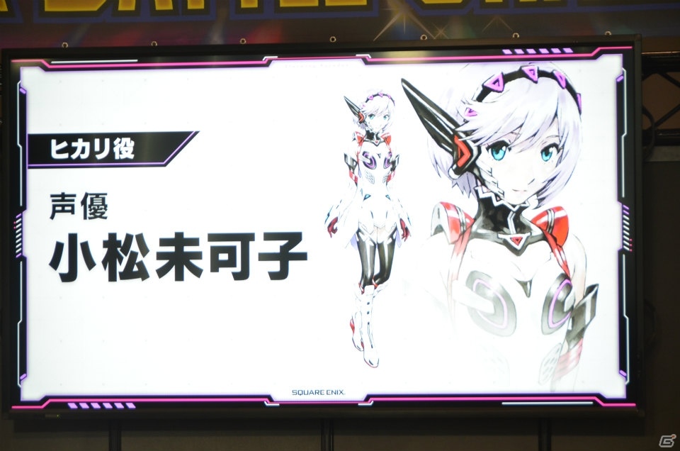 【JAEPO 2018】「星と翼のパラドクス」はアーケード発信の新規IPを生み出すべく制作！コンセプトや稼働に向けた展望が語られた発表セレモニーをレポートの画像26