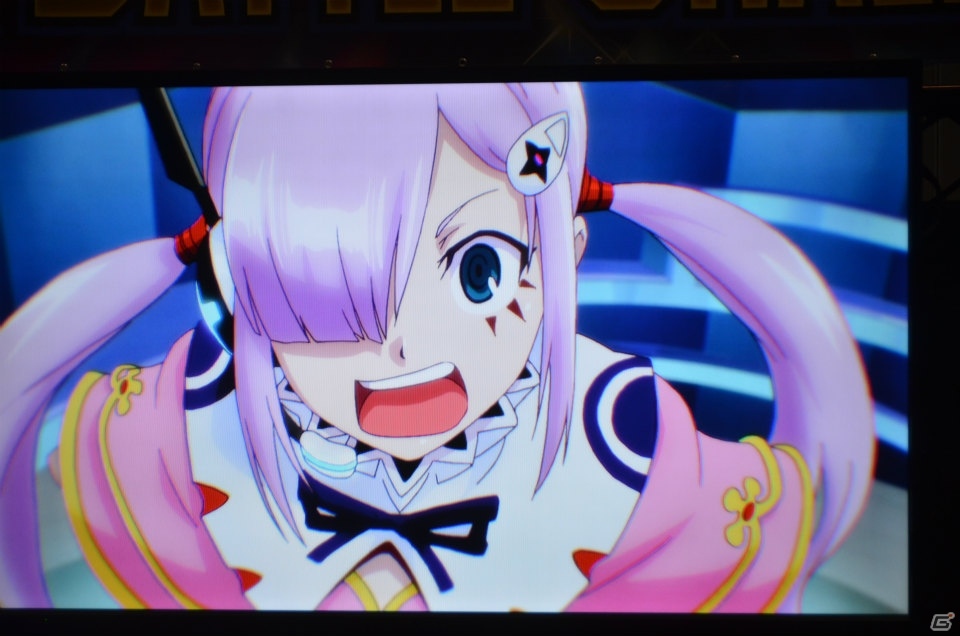 【JAEPO 2018】「星と翼のパラドクス」はアーケード発信の新規IPを生み出すべく制作！コンセプトや稼働に向けた展望が語られた発表セレモニーをレポートの画像5