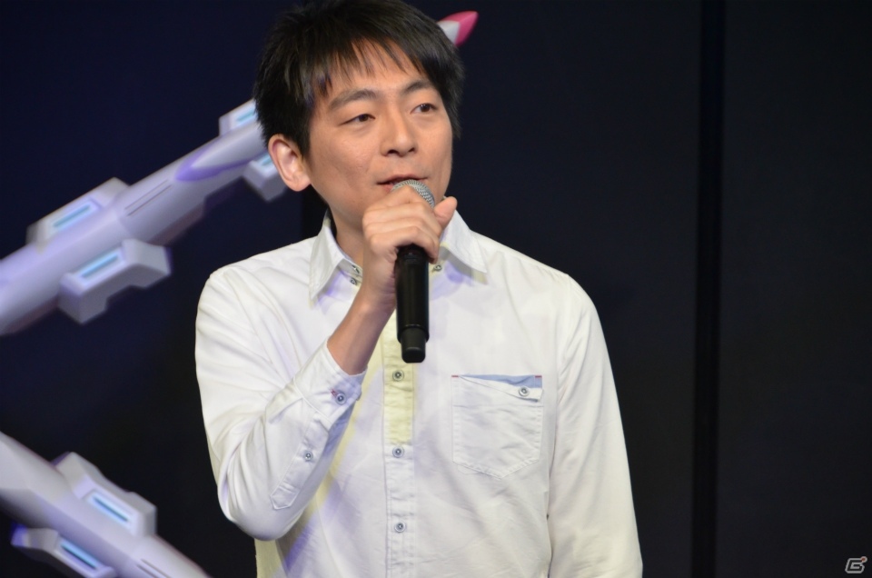 【JAEPO 2018】「星と翼のパラドクス」はアーケード発信の新規IPを生み出すべく制作！コンセプトや稼働に向けた展望が語られた発表セレモニーをレポートの画像9