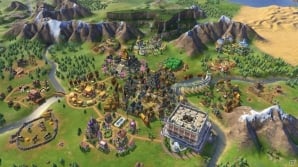 拡張パック「シドマイヤーズ シヴィライゼーション VI 文明の興亡」のPC版が配信!9人の新指導者と8つの新文明が登場の画像1