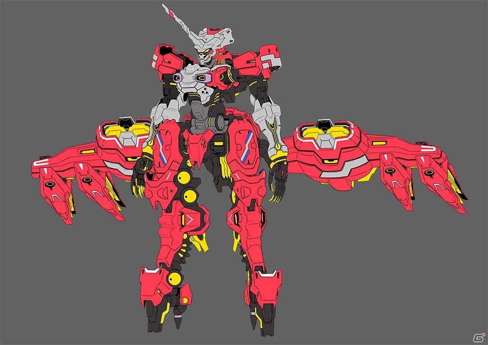 【JAEPO 2018】戦いを肌で感じられるマシンとの一体感に大興奮！AC「星と翼のパラドクス」先行試遊レポートの画像16
