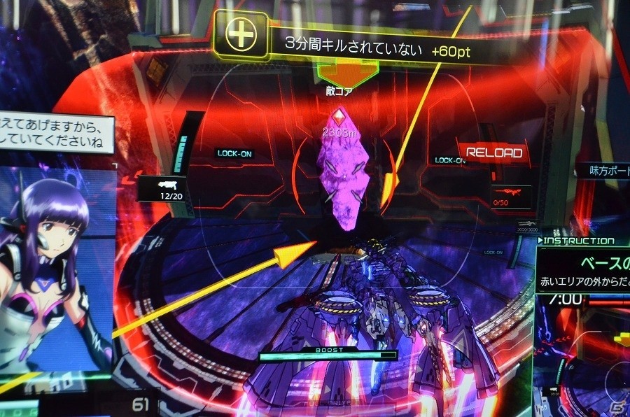 【JAEPO 2018】戦いを肌で感じられるマシンとの一体感に大興奮！AC「星と翼のパラドクス」先行試遊レポートの画像19