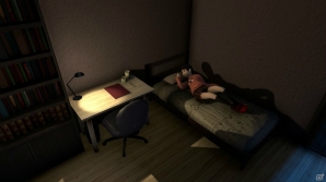 PC「YUMENIKKI –DREAM DIARY-」足元から這い上がる“恐怖”―本編ゲーム画面が一挙公開！の画像27