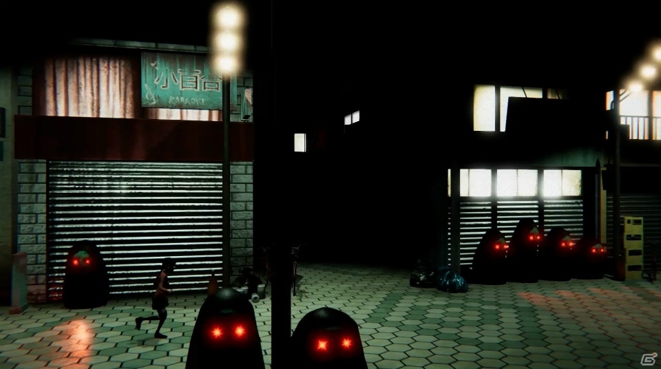 PC「YUMENIKKI –DREAM DIARY-」足元から這い上がる“恐怖”―本編ゲーム画面が一挙公開！の画像13