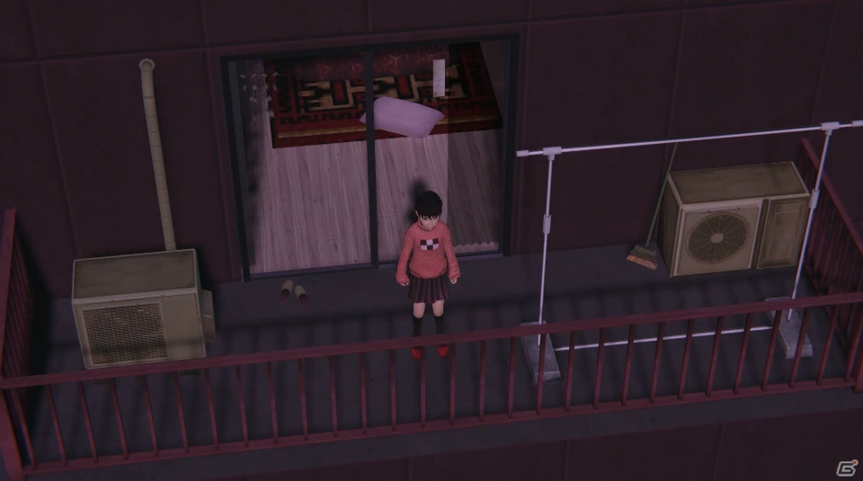 PC「YUMENIKKI –DREAM DIARY-」足元から這い上がる“恐怖”―本編ゲーム画面が一挙公開！の画像15