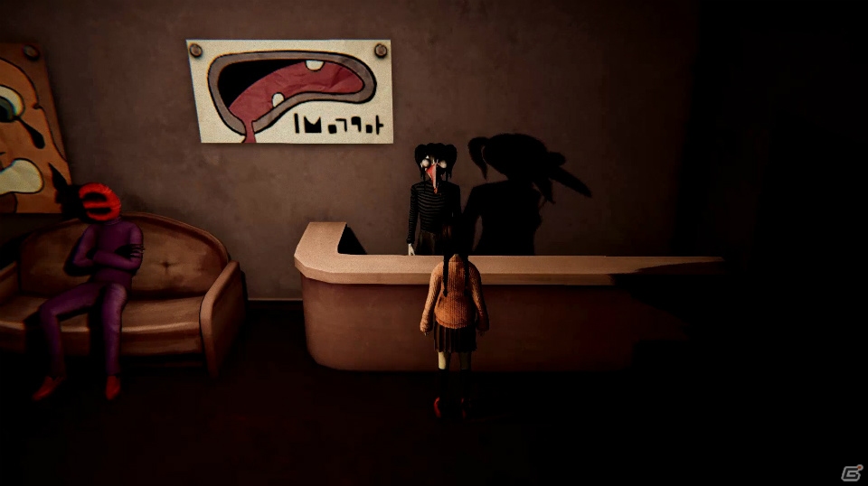 PC「YUMENIKKI –DREAM DIARY-」足元から這い上がる“恐怖”―本編ゲーム画面が一挙公開！の画像18