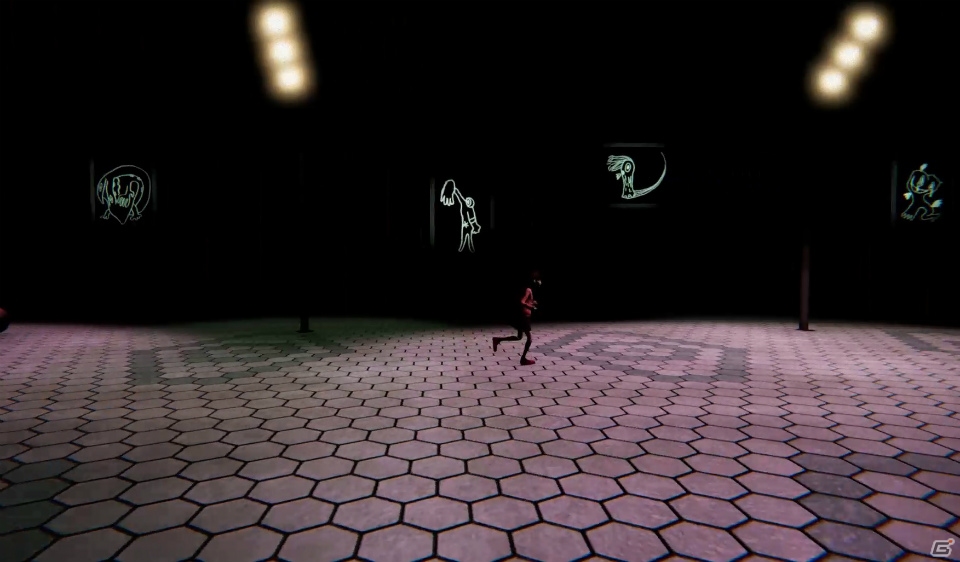 PC「YUMENIKKI –DREAM DIARY-」足元から這い上がる“恐怖”―本編ゲーム画面が一挙公開！の画像19