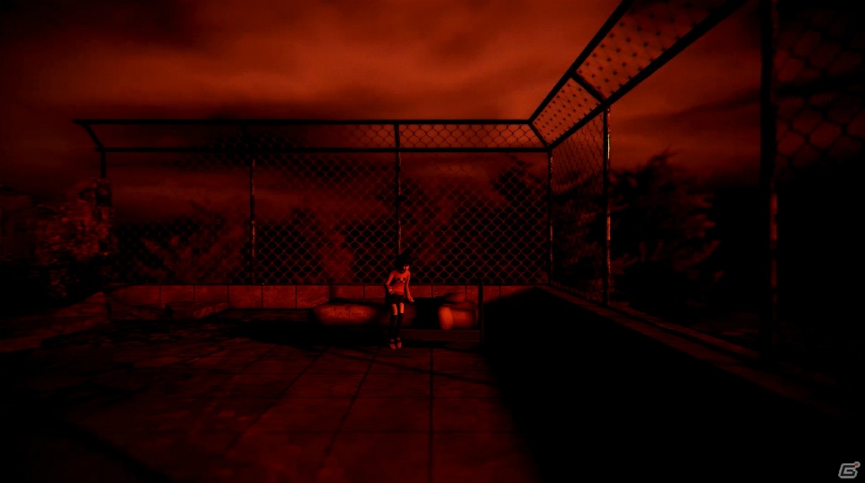 PC「YUMENIKKI –DREAM DIARY-」足元から這い上がる“恐怖”―本編ゲーム画面が一挙公開！の画像2