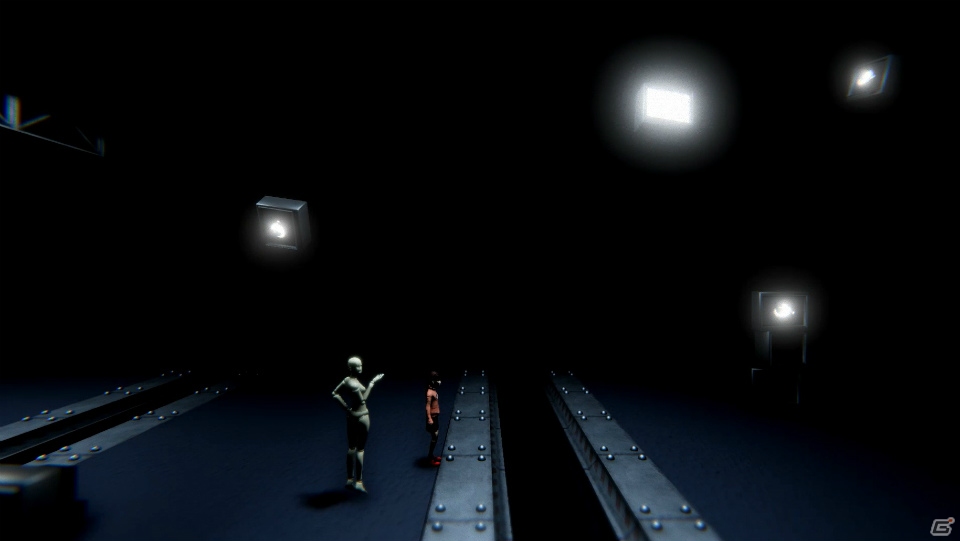 PC「YUMENIKKI –DREAM DIARY-」足元から這い上がる“恐怖”―本編ゲーム画面が一挙公開！の画像22