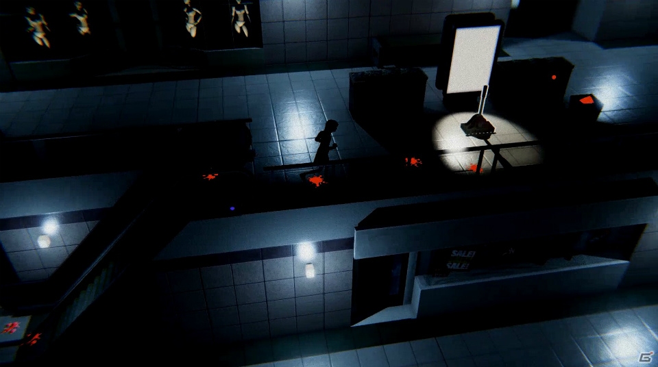 PC「YUMENIKKI –DREAM DIARY-」足元から這い上がる“恐怖”―本編ゲーム画面が一挙公開！の画像23