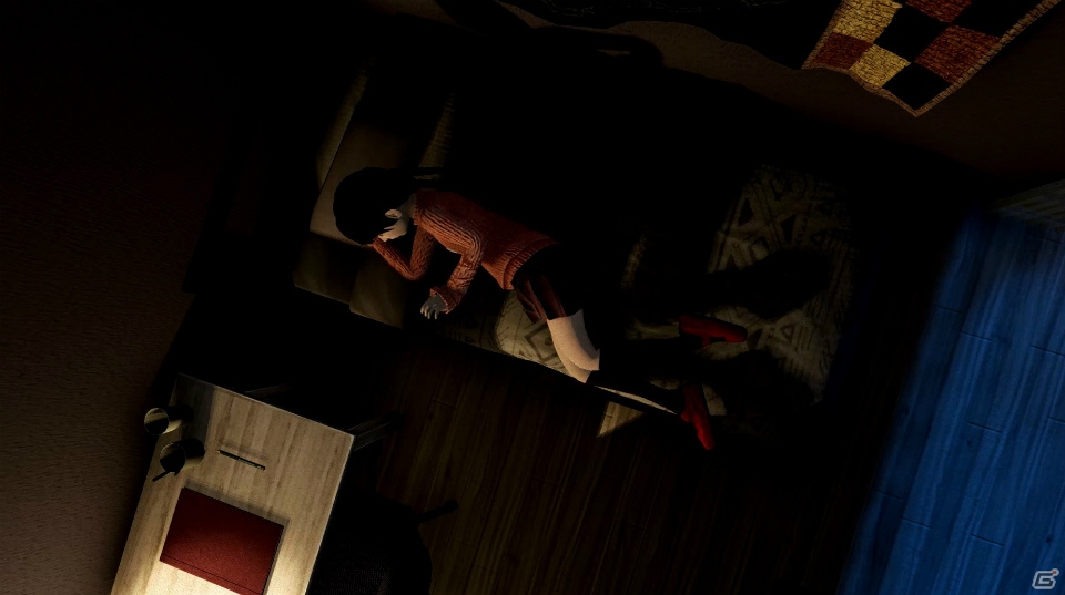 PC「YUMENIKKI –DREAM DIARY-」足元から這い上がる“恐怖”―本編ゲーム画面が一挙公開！の画像26