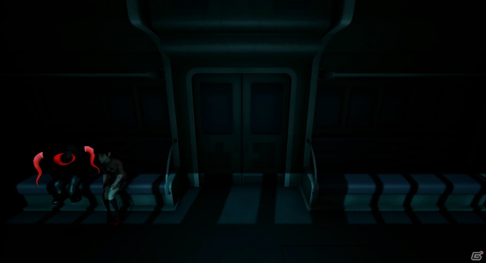 PC「YUMENIKKI –DREAM DIARY-」足元から這い上がる“恐怖”―本編ゲーム画面が一挙公開！の画像4