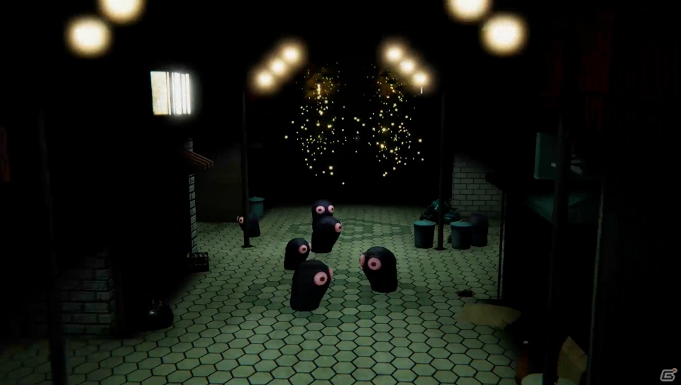 PC「YUMENIKKI –DREAM DIARY-」足元から這い上がる“恐怖”―本編ゲーム画面が一挙公開！の画像9