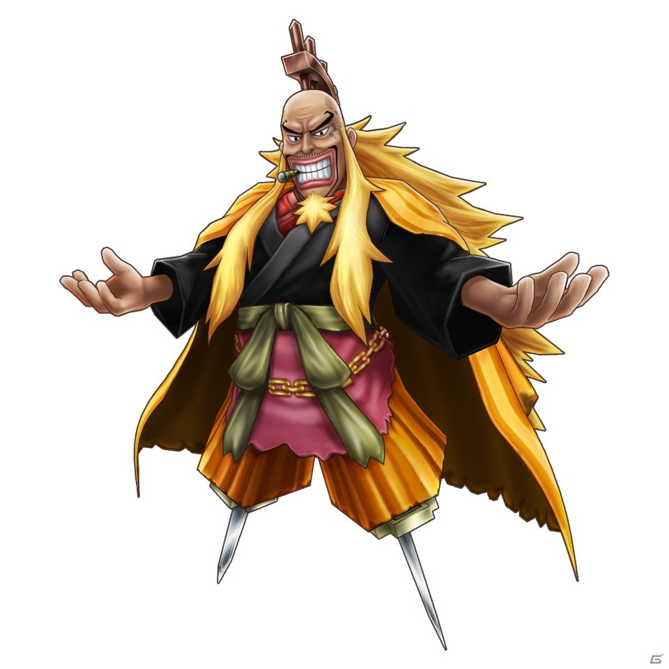 iOS/Android「ONE PIECE サウザンドストーム」1000万ダウンロードを突破！「シキ」と「ゼット」が登場する記念キャンペーンが開催の画像2