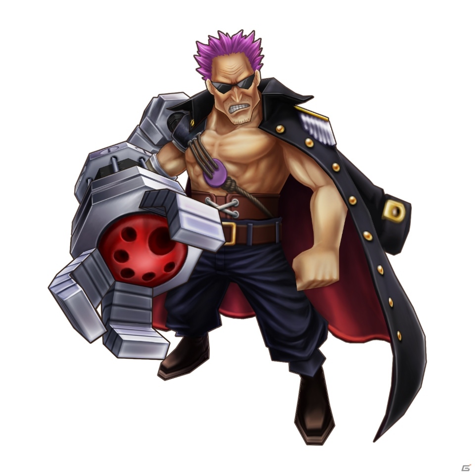 iOS/Android「ONE PIECE サウザンドストーム」1000万ダウンロードを突破！「シキ」と「ゼット」が登場する記念キャンペーンが開催の画像3