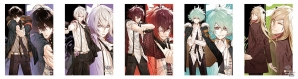 オトメイトビル移転オープン第1弾「Collar×Malice スペシャルコラボレーション」が開催！の画像2