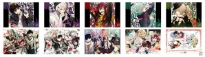 オトメイトビル移転オープン第1弾「Collar×Malice スペシャルコラボレーション」が開催！の画像3