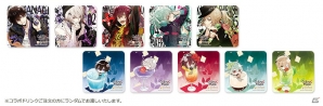 オトメイトビル移転オープン第1弾「Collar×Malice スペシャルコラボレーション」が開催！の画像4