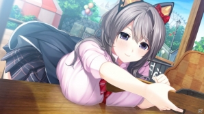 制服姿の女子生徒に見えて実は…？「見鏡澄香の制服活動」がPS4/PS Vitaで2018年5月24日に発売の画像10