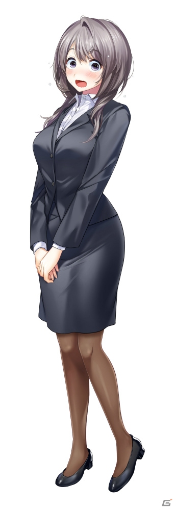 制服姿の女子生徒に見えて実は…？「見鏡澄香の制服活動」がPS4/PS Vitaで2018年5月24日に発売の画像4