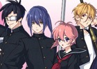 iOS/Android「乙女剣武蔵」花江夏樹さん、狩野翔さんらキャスト情報が公開！AnimeJapan2018にも出展決定