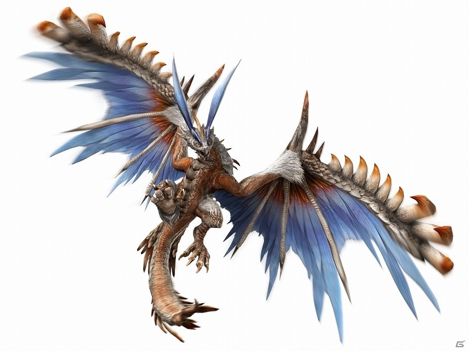 「モンスターハンター フロンティアZ」新モンスター「辿異種トリドクレス」が解禁”双剣・ガンランスの大幅リファインも実施の画像2