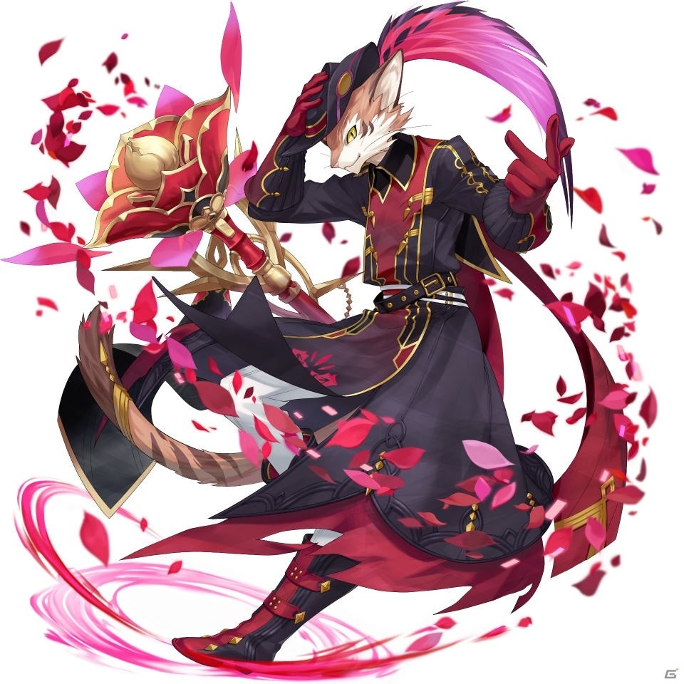 iOS/Android「レイヤードストーリーズ ゼロ」新規ACT3体が登場するピックアップクリスタルガシャが開催！の画像2