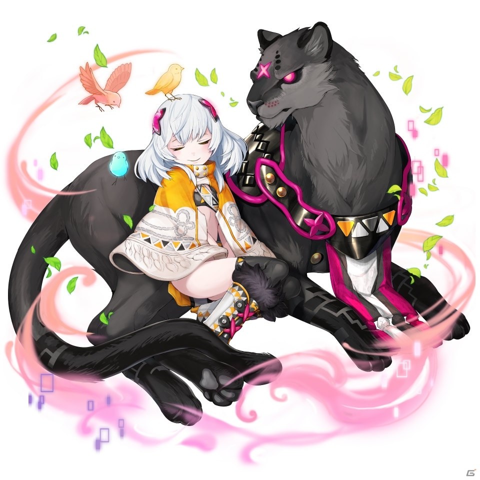 iOS/Android「レイヤードストーリーズ ゼロ」新規ACT3体が登場するピックアップクリスタルガシャが開催！の画像4