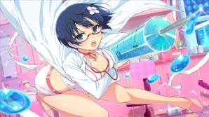 iOS/Android「シノビマスター 閃乱カグラ NEW LINK」イベント「乳INしましょ♪シノビクリニック」が開催！の画像6