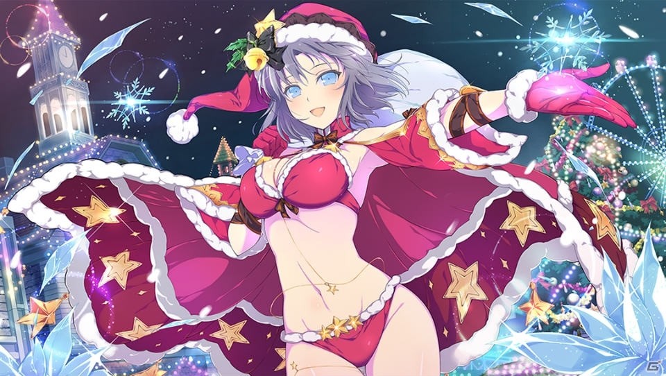 iOS/Android「シノビマスター 閃乱カグラ NEW LINK」イベント「乳INしましょ♪シノビクリニック」が開催！の画像14