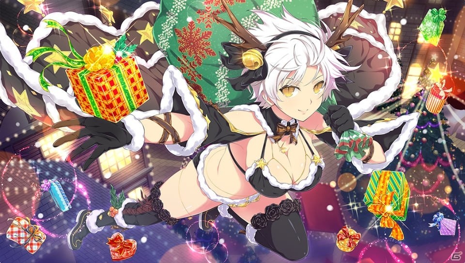 iOS/Android「シノビマスター 閃乱カグラ NEW LINK」イベント「乳INしましょ♪シノビクリニック」が開催！の画像15