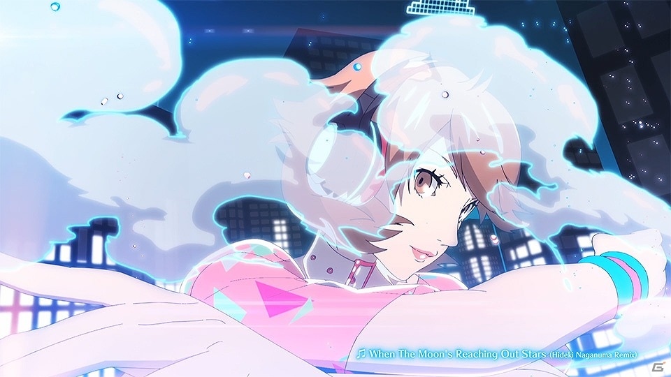 「ペルソナ5 ダンシング・スターナイト」＆「ペルソナ3 ダンシング・ムーンナイト」ゆかりと竜司のキャラクターPVが公開！の画像2