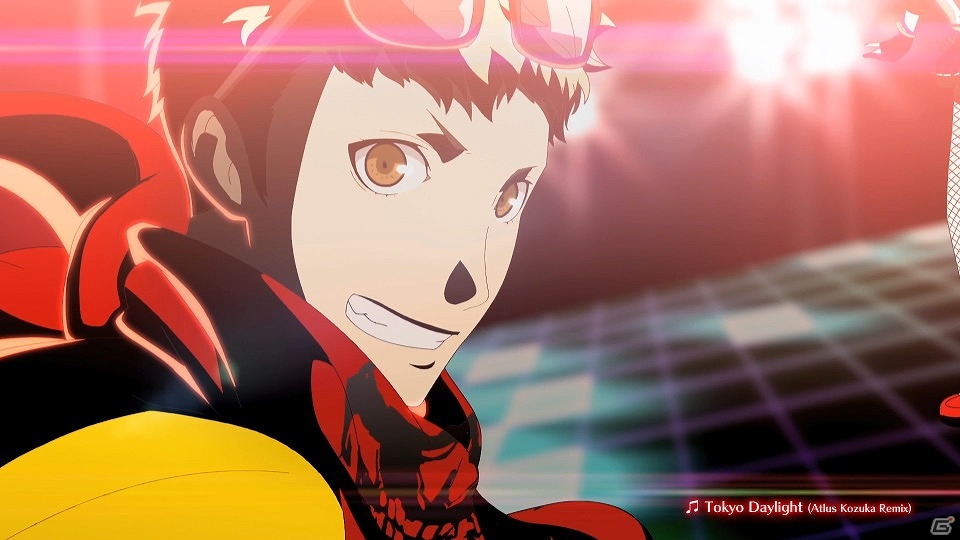 「ペルソナ5 ダンシング・スターナイト」＆「ペルソナ3 ダンシング・ムーンナイト」ゆかりと竜司のキャラクターPVが公開！の画像4