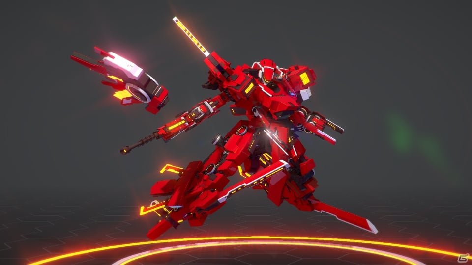 日本の個人デベロッパーが開発したロボットバトルレーシング「ブレイクアーツ 2」が「PLAYISM」で配信開始の画像2