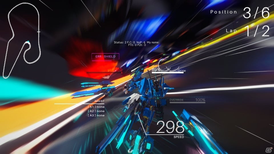 日本の個人デベロッパーが開発したロボットバトルレーシング「ブレイクアーツ 2」が「PLAYISM」で配信開始の画像6