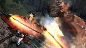 「進撃の巨人2」クリア後に解禁される要素や様々な装備品が公開！オンラインモードの紹介映像もの画像4