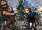「進撃の巨人2」クリア後に解禁される要素や様々な装備品が公開！オンラインモードの紹介映像も