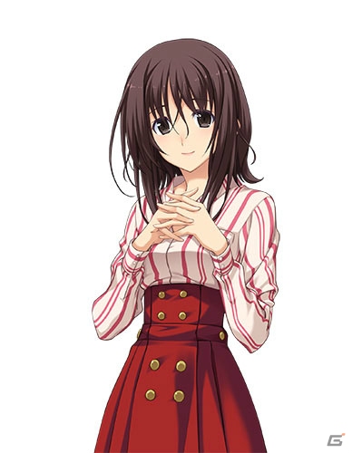 「メモリーズオフ -Innocent Fille-」に唯笑、ほたるなどシリーズ歴代ヒロインが登場！キャストコメント＆オープニングムービーも公開の画像3