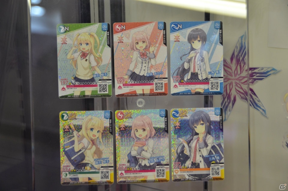 【JAEPO 2018】レバーを用いたキャラクターの操作が新感覚の面白さを生む！セガの新作音ゲー「オンゲキ」試遊レポートの画像7