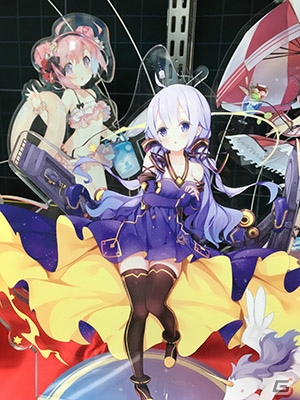 「アズールレーン」オンリーショップがオープン！アニメイト横浜のレポートが到着の画像6