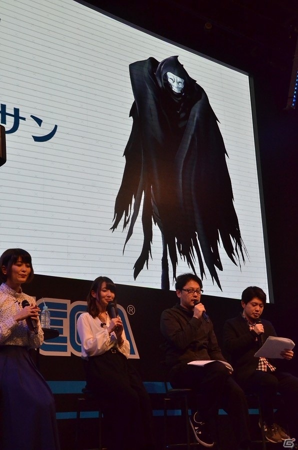 【JAEPO 2018】ルーラー“ジャンヌ・ダルク”の参戦決定！川澄綾子さんと大久保瑠美さん出演の「Fate/Grand Order Arcade」ステージレポートの画像11