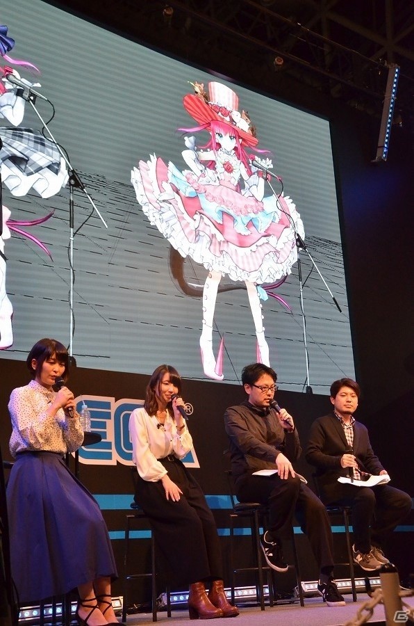 【JAEPO 2018】ルーラー“ジャンヌ・ダルク”の参戦決定！川澄綾子さんと大久保瑠美さん出演の「Fate/Grand Order Arcade」ステージレポートの画像5