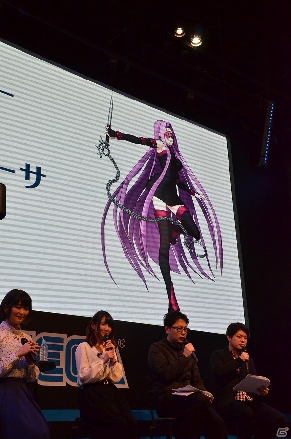 【JAEPO 2018】ルーラー“ジャンヌ・ダルク”の参戦決定！川澄綾子さんと大久保瑠美さん出演の「Fate/Grand Order Arcade」ステージレポートの画像9