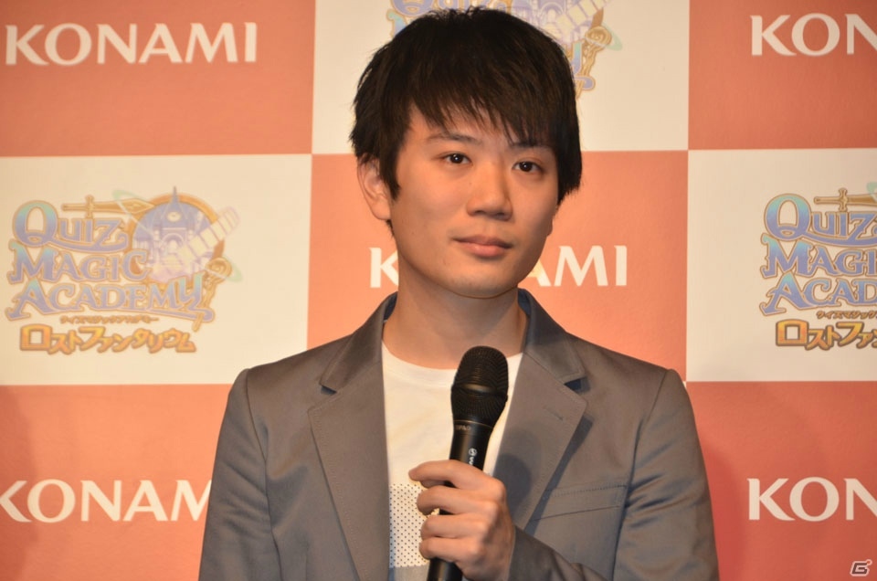 【JAEPO 2018】識神メティス役はのんさん！ゲーム内イベント情報なども明かされた「クイズマジックアカデミー ロストファンタリウム」配信記念ステージの画像15